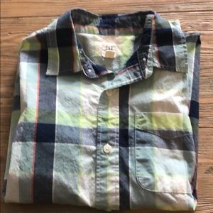 Gap Youth boys short sleeve